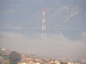 NEBBIA STRETTO
