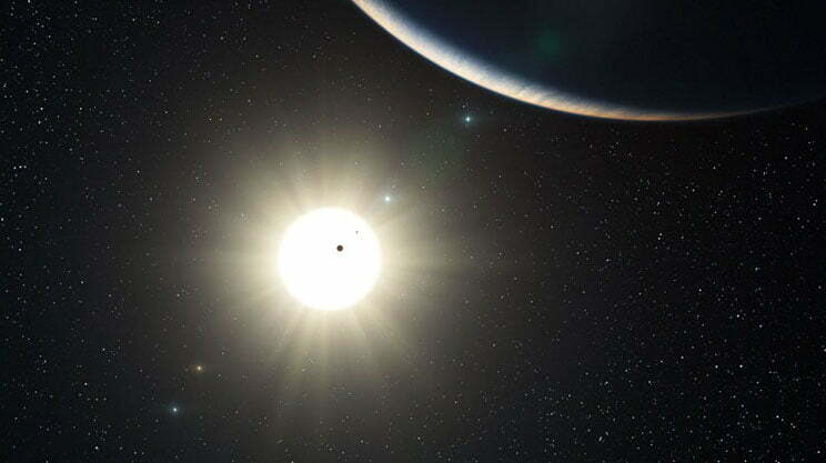 Credit: L. Calçada, European Southern Observatory