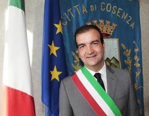 Mario Occhiuto Sindaco Cosenza