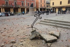 ++ SISMA EMILIA: MIBAC,DANNI NOTEVOLI PATRIMONIO CULTURALE++