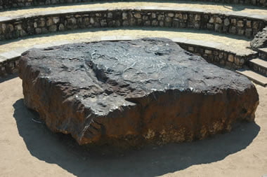 hoba-meteorite