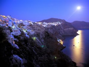 santorini