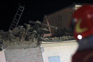 Sisma in Emilia - Torre di Novi