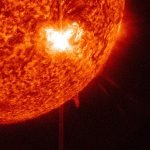 Sole flare