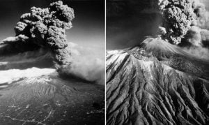 eruzione vesuvio 1944