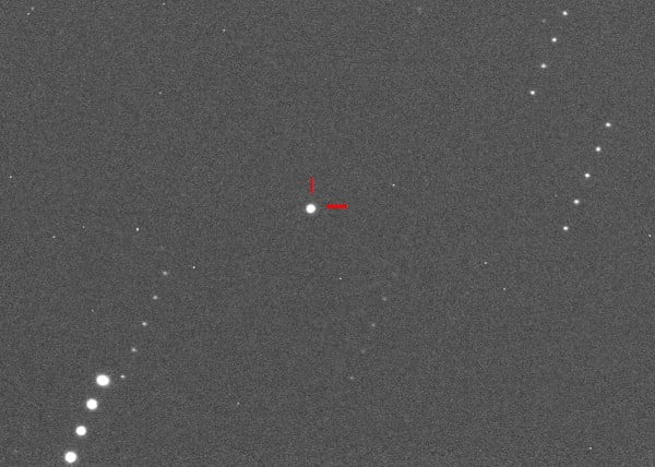 Asteroide