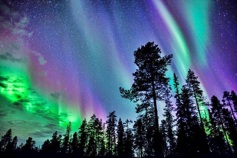 Aurore boreali