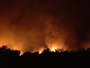 Incendio 3