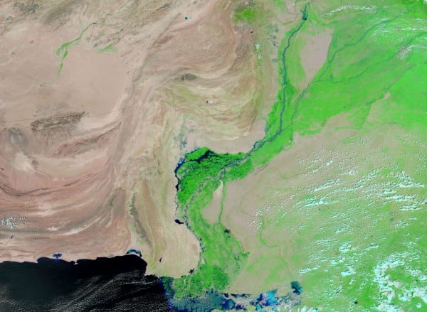 Pakistan