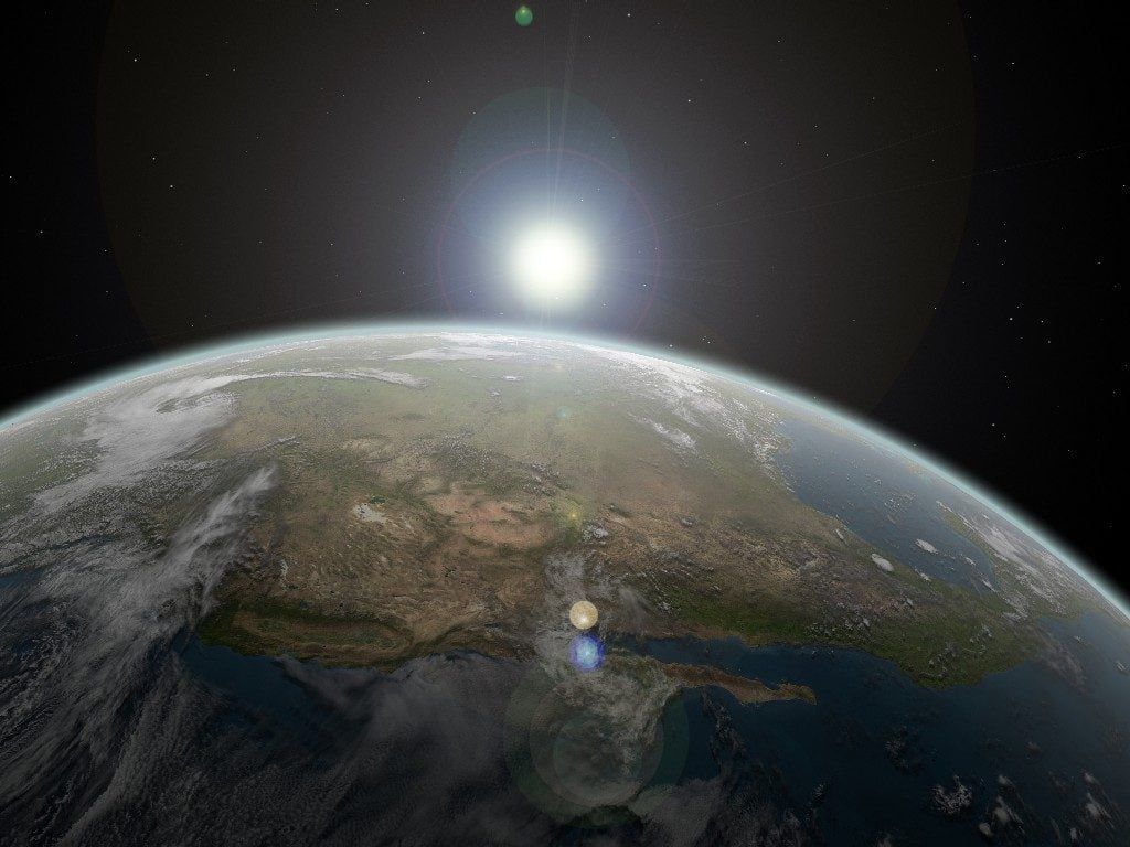 Unità astronomica 2