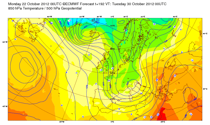 Geopotential3250032hPa32and32Temperature32at3285032hPa_Europe_192