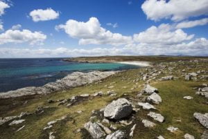 isole falkland