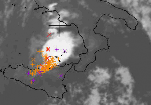 Temporali sicilia