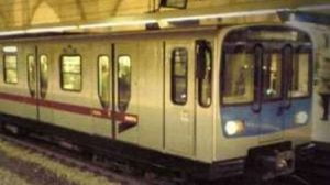 roma metro b