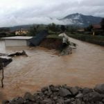MATEMPO, ALLAGAMENTI E ALLUVIONI NELLA ZONA DELLA VERSILIA TRA M
