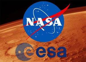 Esa Nasa