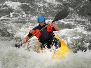 kayak