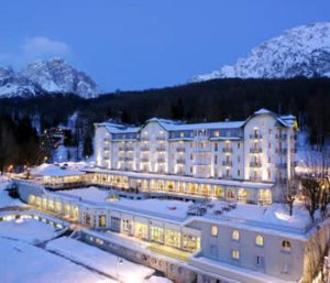 Hotel Cortina dampezzo