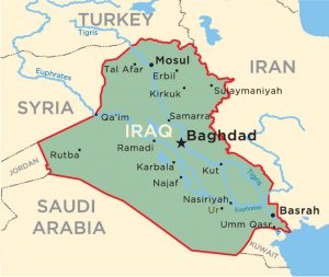 IRAQ