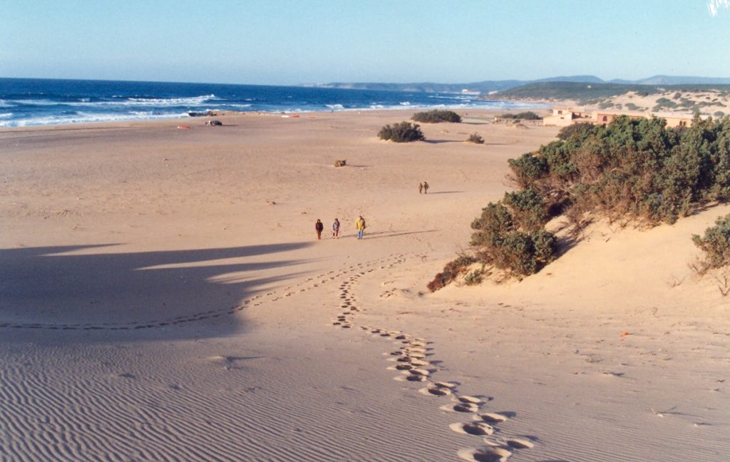 Vastità-dune-di-Piscinas-dIngurtosu-Arbus
