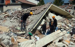 terremoto l'aquila