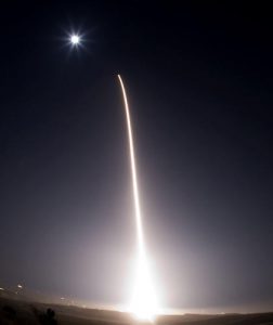 razzo Atlas 5