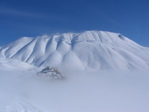 sibillini neve