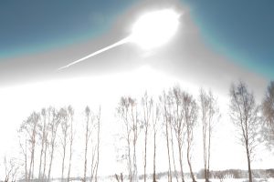 Asteroide russia