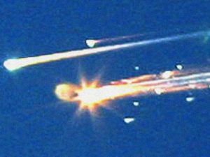 Space Shuttle Columbia