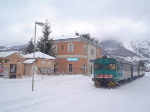ferropvia-Sulmona-Carpinone