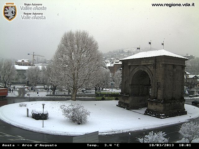 aosta