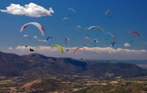 parapendio