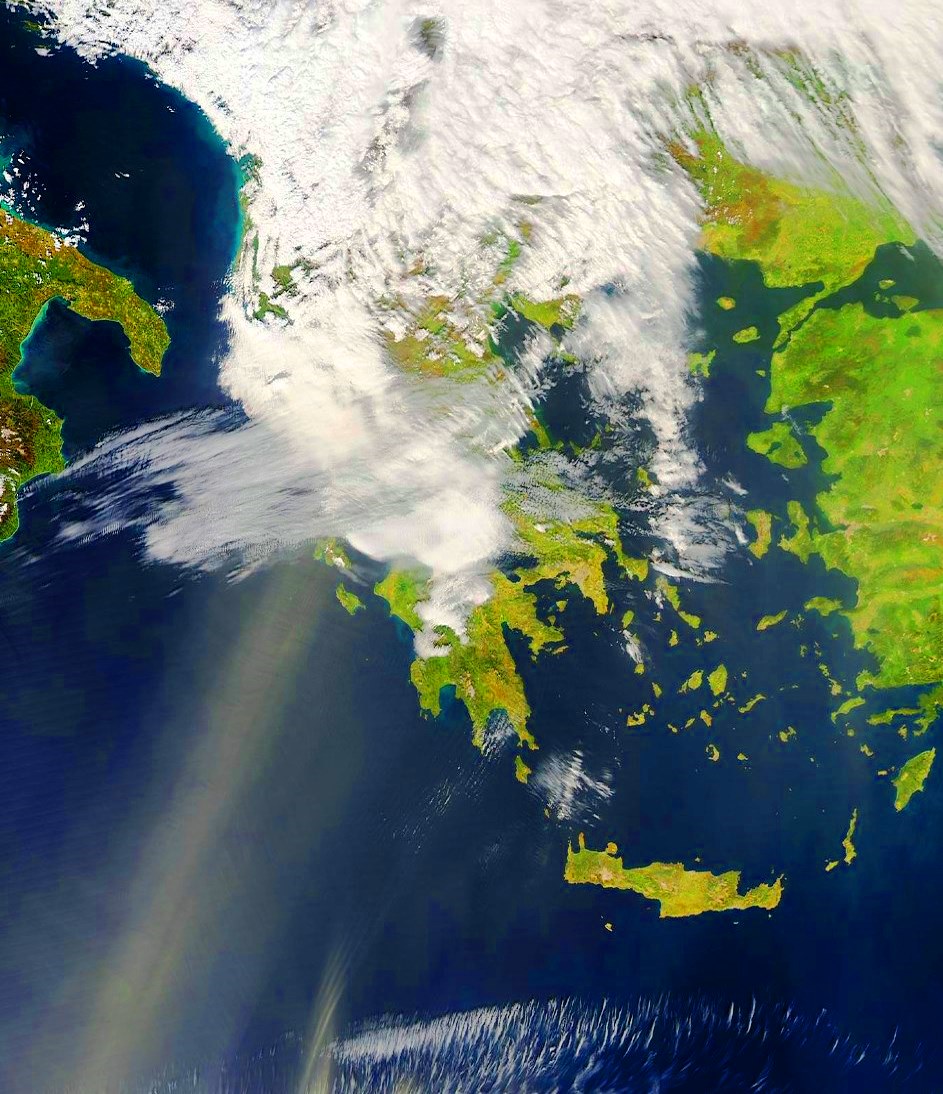 Dove Ha Nevicato Ieri In Italia