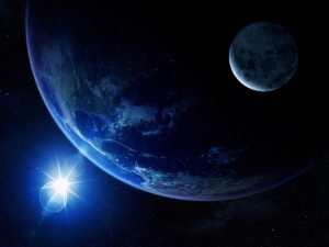 Terra e Luna