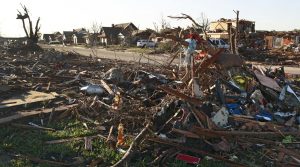 Oklahoma Tornado