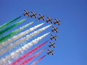 frecce-tricolori