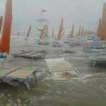 jesolo mareggiata
