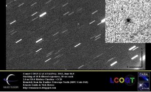 Credit : Ernesto Guido & Nick Howes, Remanzacco Observatory)