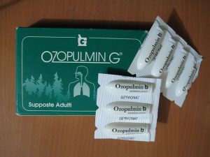 Ozopulmin