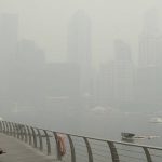 SINGAPORE Haze 2
