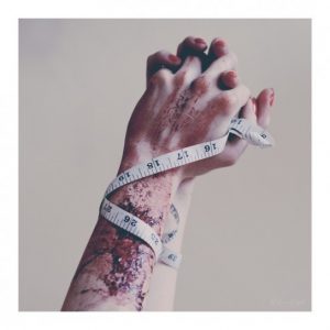 ANORESSIA FOTO DUE