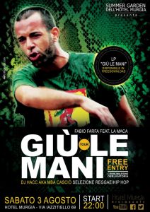 Giù le mani
