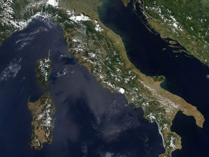 temporale di calore