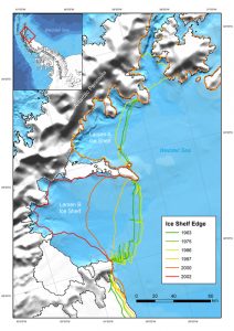 weddell-sea-map