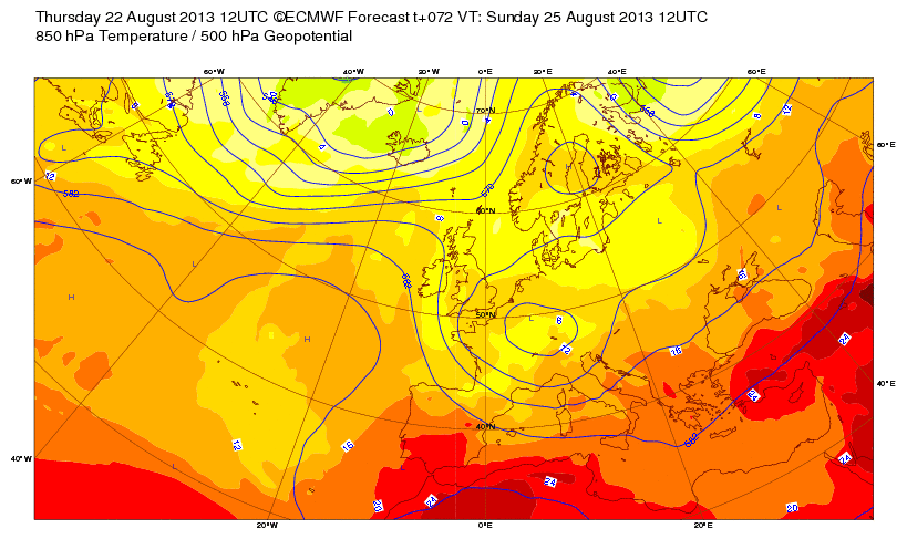 Geopotential3250032hPa32and32Temperature32at3285032hPa_Europe_72
