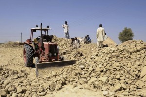 Terremoto in Pakistan