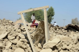 Terremoto in Pakistan