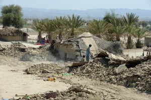 Terremoto in Pakistan