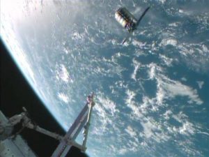 Cygnus spacecraft