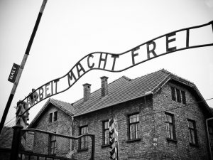ARBET MACHT FREI - Copia